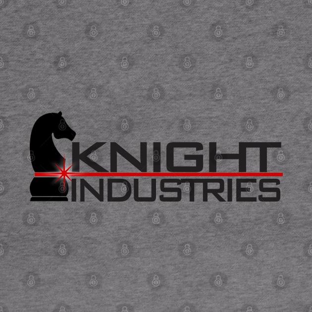 Knight Industries by PopCultureShirts